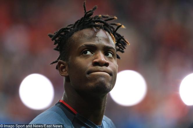 Michy Batshuayi