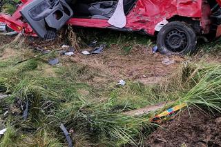 Matka 4 dzieci zginęła w wypadku