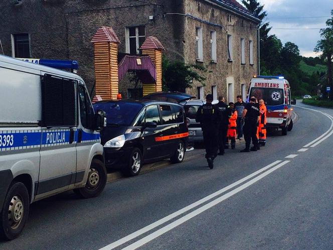 Interwencja inspektorów TOZ w Jabłowie