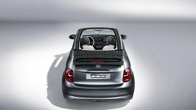 2021 Fiat 500e