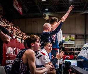 PGE Spójnia Stargard - Arriva Twarde Pierniki Toruń 73:84, zdjęcia z meczu