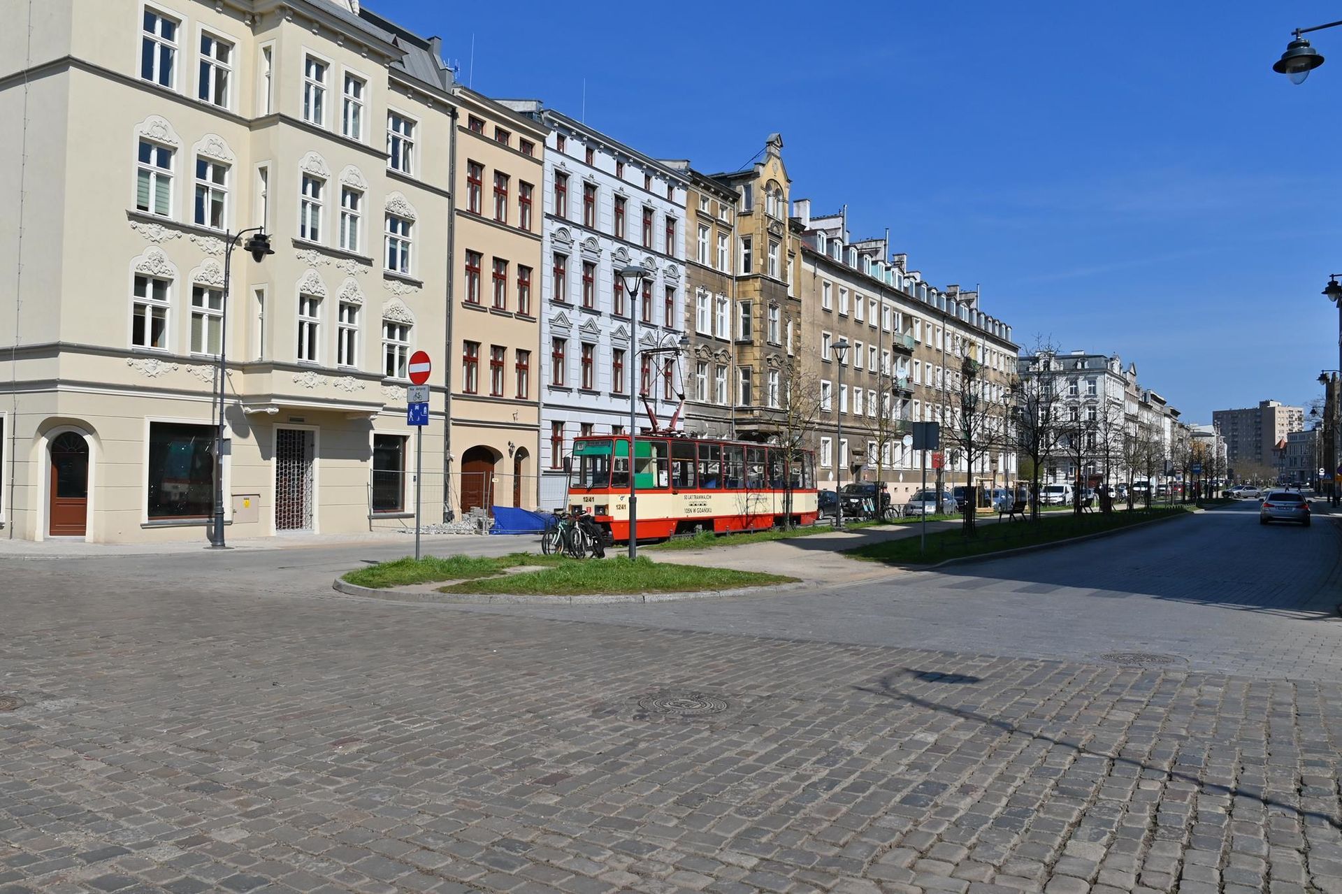 Rewitalizacja Dolnego Miasta i Starego Przedmieścia