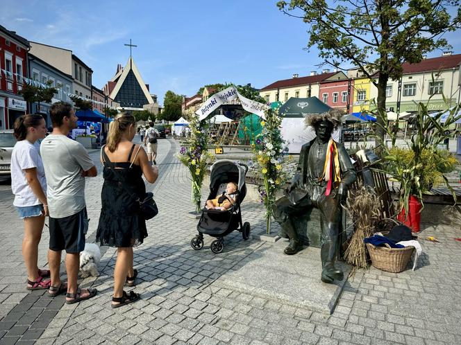 Dożynki miejskie w Jaworznie