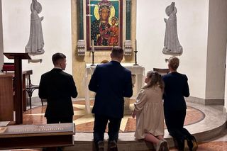 Wizyta Nawrockiego w Watykanie