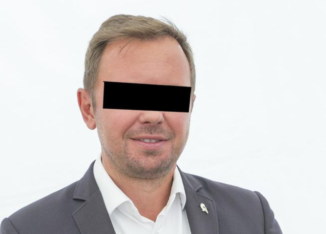 4. Gigantyczna łapówka