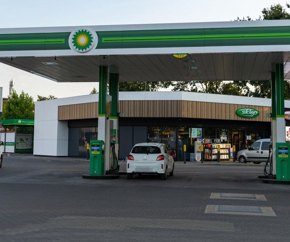 Wakacyjna promocja na paliwo BP