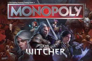 The Witcher Monopoly już można zamówić!  Ile kosztuje kultowa gra w tej odsłonie? 