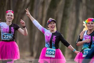 Ponad 600 biegaczy w Śląskim Maratonie Noworocznym. Pełna wiosna. Zobacz zdjęcia