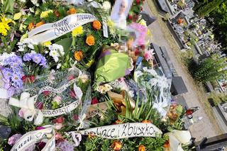 Pogrzeb zamordowanych przez syna Haliny i Huberta