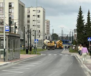 Kraków. Pierwszy dzień kursowania tramwaju między Krowodrzą Górką a Górką Narodową, a już są problemy