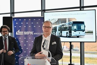 Aż 100 nowych autobusów trafi do MPK Wrocław. To nie koniec inwestycji w modernizację floty!