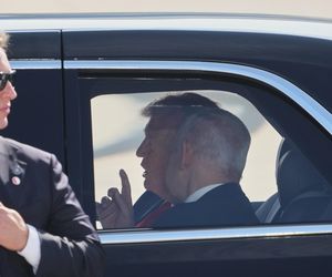 Trump w Tel Awiwie. Hamas wypuszcza kolejnych zakładników