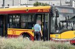  4-latek ciągnięty przez autobus miejski! Drzwi pojazdu przycięły nóżkę dziecku