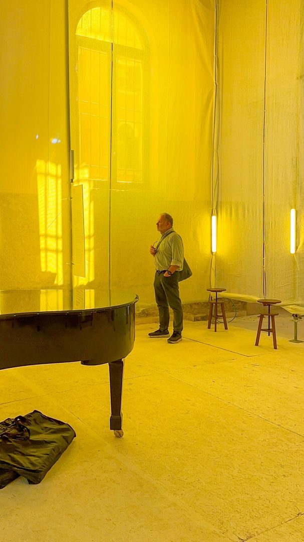 OPERA APERTA – Watykański pawilon na Biennale Architektury 2025