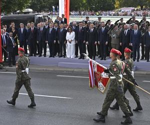 Święto Wojska Polskiego. Defilada