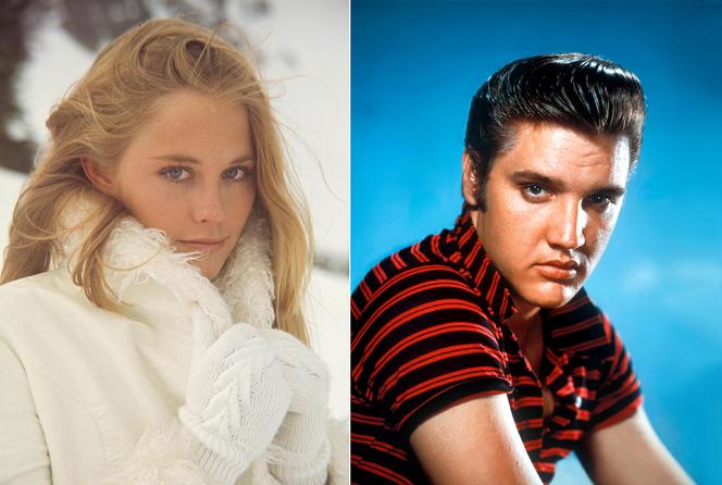 Szokujące wyznanie gwiazdy kina! "Uczyłam seksu Elvisa Presleya"