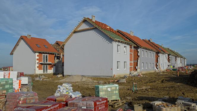 Siedlemin Jarocin mieszkania czynszowe TBS