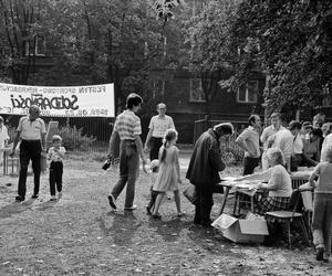 Tychy na starych zdjęciach. Późne lata 80. ubiegłego wieku