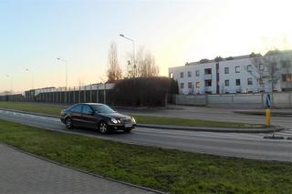 Radny pyta o ekrany akustyczne na nowym odcinku ul. Sosabowskiego