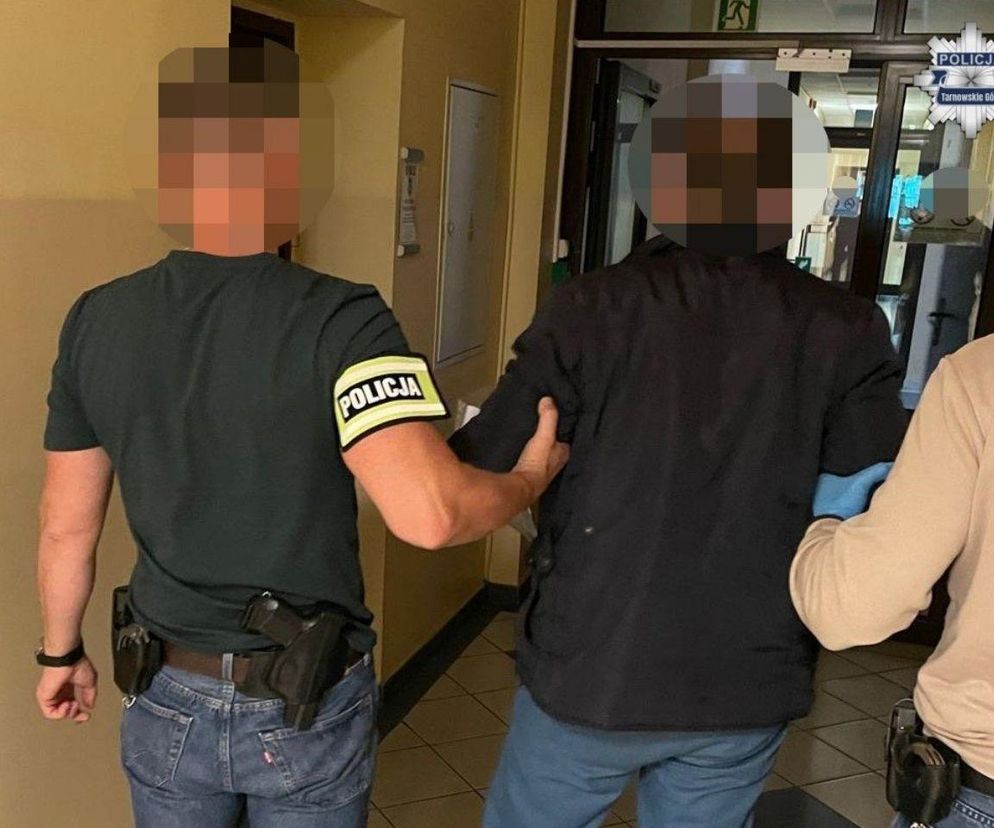  Horror w Tarnowskich Górach! Śledził 20-latkę, a potem zrobił coś obrzydliwego