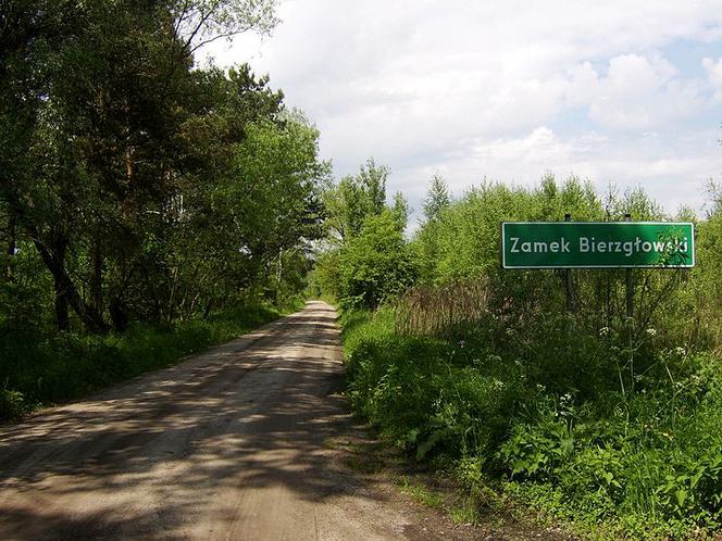 Zamek Bierzgłowski