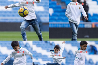 Cristiano Ronaldo Junior