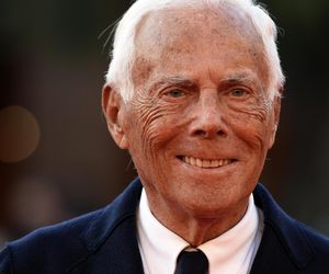 Giorgio Armani