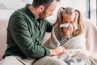 Jak rozpoznać, czy dziecko jest przeziębione, czy ma alergię?