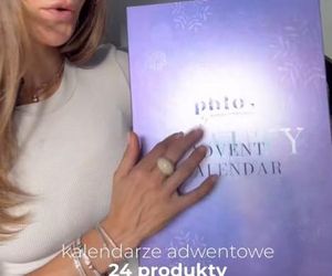 Anna Lewandowska sprzedaje kalendarze adwentowe za krocie! Te ceny to kosmos