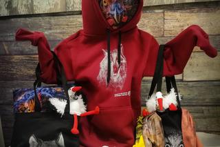 Kura Grażyna planuje Halloween