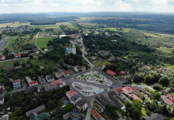 Najmniejsze miasto w województwie śląskim