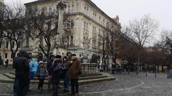 Słuchacze Eski Śląsk pojechali z nami na jarmark do Bratysławy 