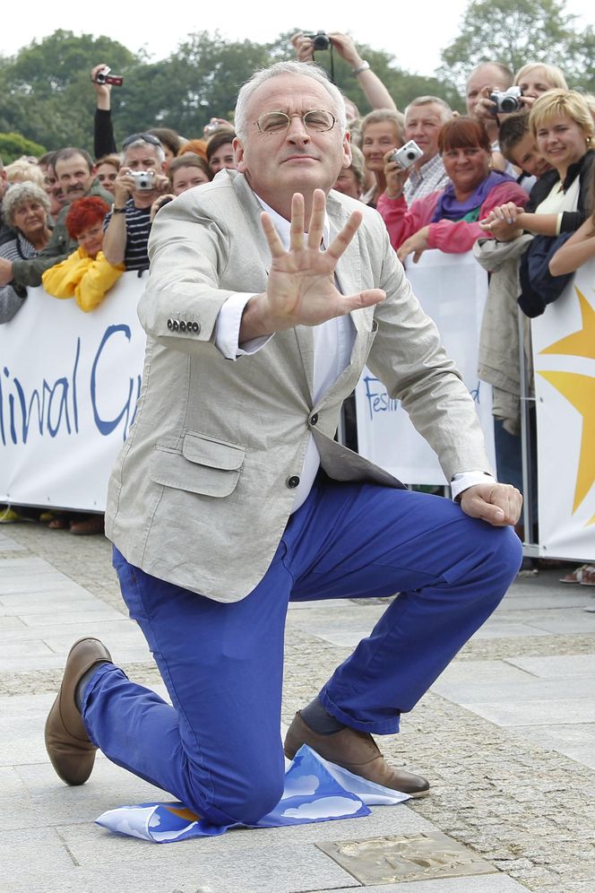 Szokujące słowa Krzesimira Dębskiego o Jimku. Nazwał jego twórczość '"łatwizną" i "wycinanką"