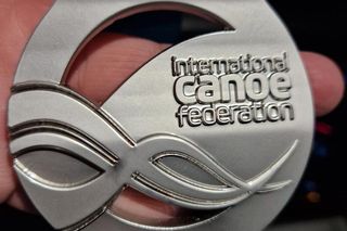 Wicemistrzynie świata SUP pochodzą z Raciborza