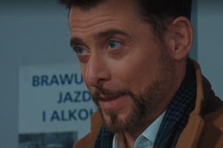 M jak miłość świąteczny odcinek specjalny Wigilia. Marek (Kacper Kuszewski)