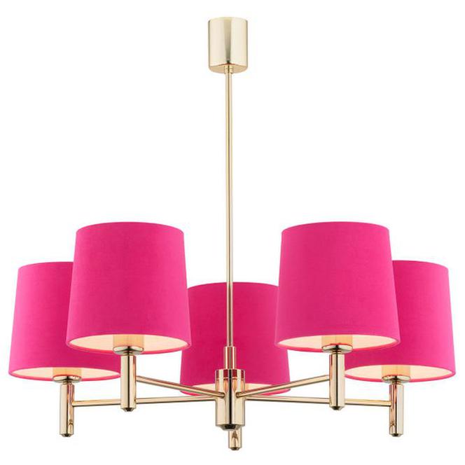 Wisząca lampa do salonu