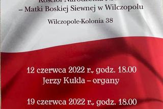Muzyczne spotkania w kościele w Wilczopolu 