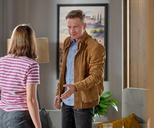 Na Wspólnej, odcinek 4080: Chora Anka rzuci się na Igora z nożem! Nie daruje mu, że zabrał jej syna