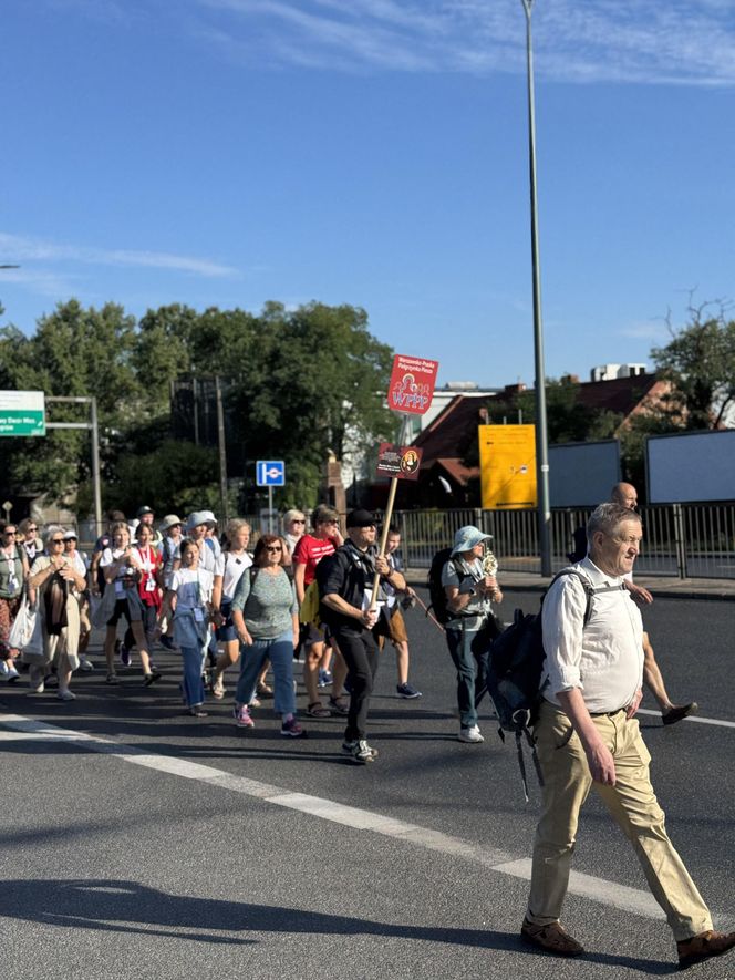 42. Warszawsko-Praska Piesza Pielgrzymka