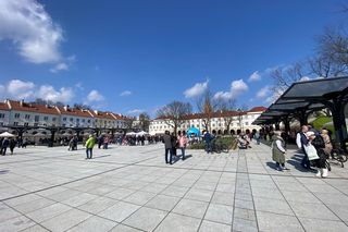 Łódzka starówka to wciąż nieodkryta przez wielu część miasta. Skrywa długą i ciekawą historię