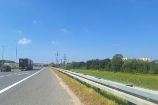 Przy A4 powstanie około 400 metrów ekranów dźwiękochłonnych