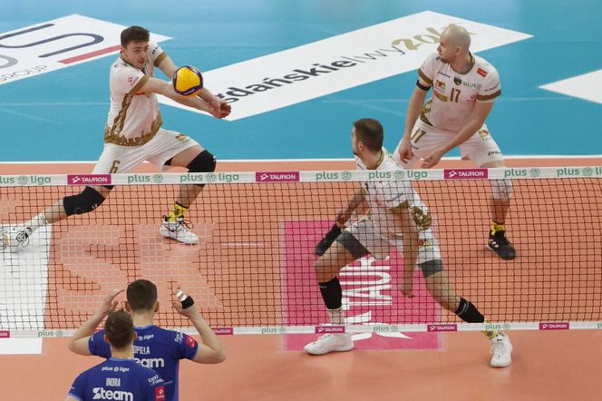 Gdańsk. MECZ KASZUBSKI: Trefl Gdańsk - Norwid Częstochowa.