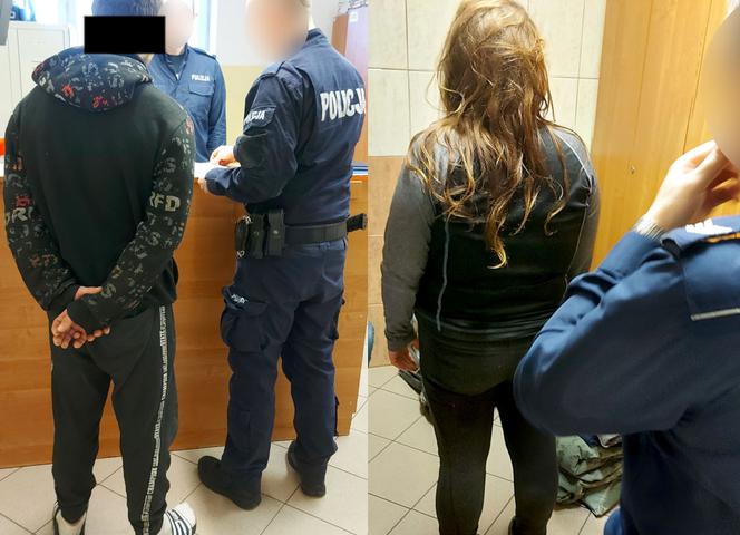 Pobili kobietę i zabrali jej telewizory. Bezlitosna para rozbójników z Otwocka