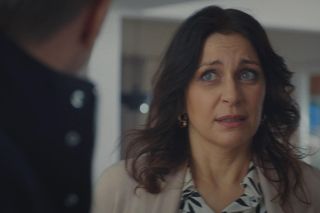 M jak miłość odc. 1869. Ada (Marta Lewandowska), Bartek (Arkadiusz Smoleński)