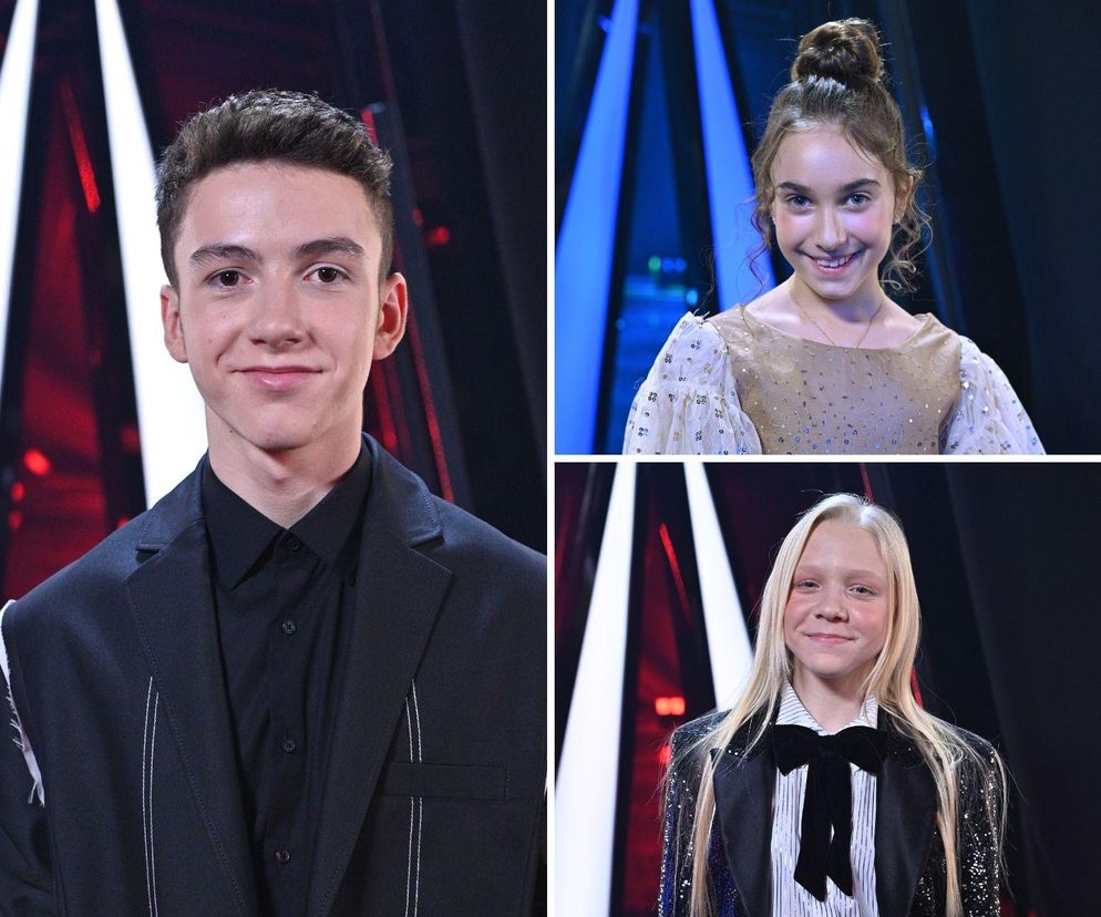 the Voice Kids 7