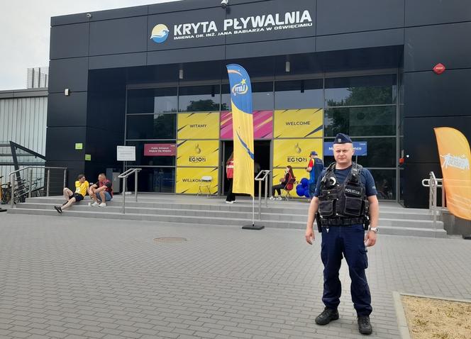 Igrzyska Europejskie 2023. Wielka akcja policji w Krakowie! Na służbie tysiące funkcjonariuszy