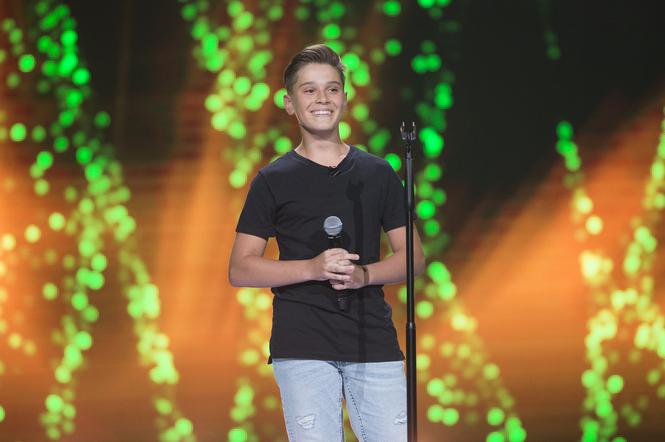 Marceli Józefowicz - kim jest uczestnik? Wielki powrót na scenę The Voice Kids!