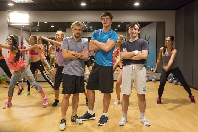 7 rzeczy, których nie wiecie o facetach. Mikołaj Roznerski, Paweł Domagała, Piotr Głowacki