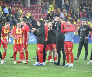 Korona Kielce - Jagiellonia Białystok. Zobacz zdjęcia z meczu