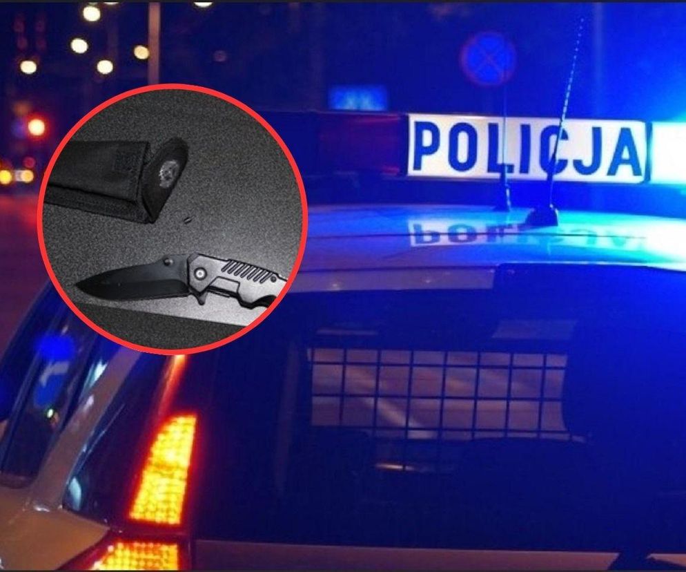 Awantura w Bytomiu. 24-latek ugodzony nożem. W tle alkohol